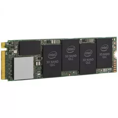 Intel SSD 670p Series (512GB, M.2 80mm PCIe 3.0 x4, 3D4, QLC) Retail Box Single Pack 