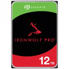 HDD  NAS SEAGATE IronWolf Pro 12TB CMR 3.5