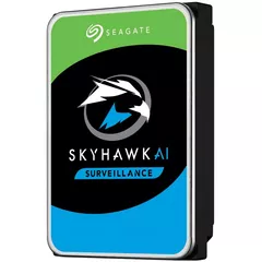 HDD  SEAGATE 12TB, SkyHawk, 7.200 rpm, buffer 256 MB, pt supraveghere, 