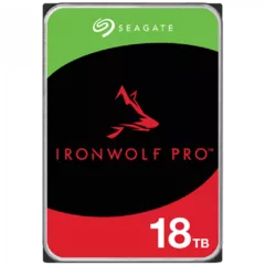 HDD NAS SEAGATE IronWolf Pro 18TB CMR 3.5