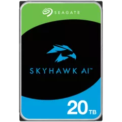 HDD Video Surveillance SEAGATE SkyHawk AI 20TB CMR (3.5