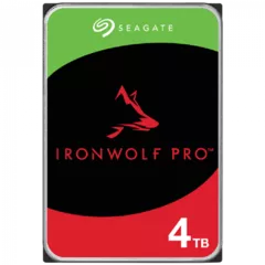 HDD NAS SEAGATE IronWolf Pro 4TB CMR (3.5