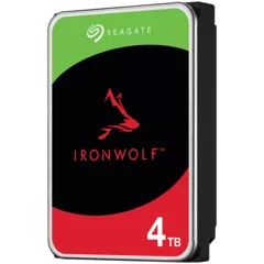 HDD  SEAGATE 4TB, IronWolf, 5.400 rpm, buffer 256 MB, pt NAS, 