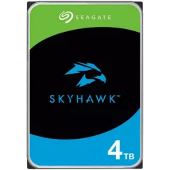 HDD  SEAGATE 4TB, Skyhawk, 5.400 rpm, buffer 256 MB, pt supraveghere, 