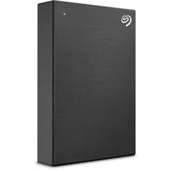 HDD externe SEAGATE 1 TB, One Touch, format 2.5 inch, USB 3.0, negru, 