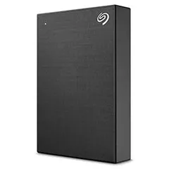 HDD externe SEAGATE 4 TB, One Touch, format 2.5 inch, USB 3.0, negru, 