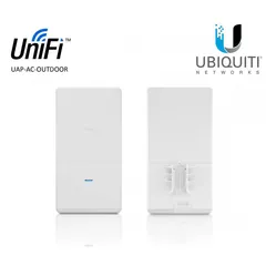 ACCESS Point Ubiquiti wireless interior 867 Mbps, port 10/100/1000 x 3, antena interna x 2, PoE, 2.4 - 5 GHz, 