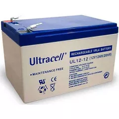 Baterie UPS UL12V12AH | 12 V | 12 A | 98 x 151 x 95 mm | Borne T1
