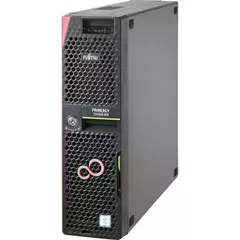 Fujitsu |VFY:T1324SC120IN|PY TX1320 M4 /1x 2134 3.50 GHz /1 x 16 GB, DDR4, 2,666 MT/s /SFF /Red. power supply /ServerView Suite 