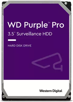 HDD WD 10TB, Purple Pro, 7.200 rpm, buffer 256 MB, pt supraveghere, 