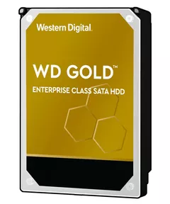 HDD WD - server 10 TB, Gold, 7.200 rpm, buffer 256 MB, pt. server, 