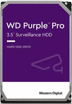 HDD WD 12TB, Purple Pro, 7.200 rpm, buffer 256 MB, pt supraveghere, 