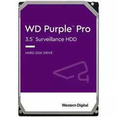 HDD WD 14TB, Red Pro, 7.200 rpm, buffer 512 MB, pt supraveghere, 