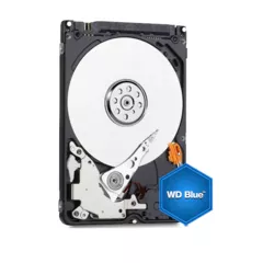 HDD WD 500GB, Blue, 5.400 rpm, pt notebook, 