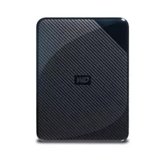 HDD extern WD 2 TB, Gaming, 2.5 inch, USB 3.0, negru, 