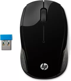 HP Wireless Mouse 200, 