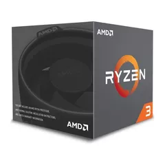CPU AMD Ryzen 3 1200, skt AM4, AMD Ryzen 3, frecventa 3.1 GHz, turbo 3.4 GHz, 4 nuclee,  putere 65 W, 