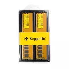 Memorie DDR  Zeppelin  DDR4 8GB frecventa 2133 Mhz (kit 2x 4GB) dual channel kit (retail) 
